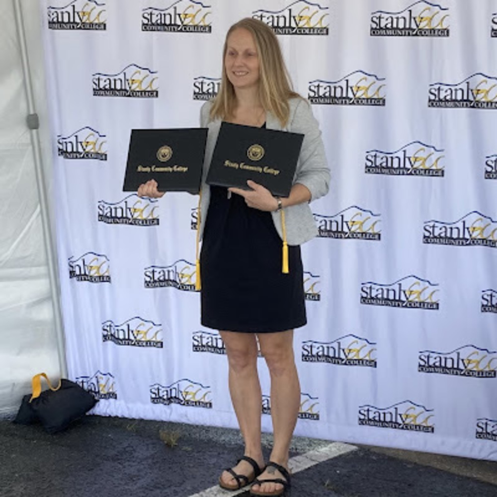 Meet your Posher, Stephanie